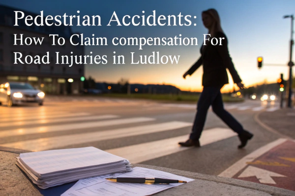 Road Injuries Ludlow