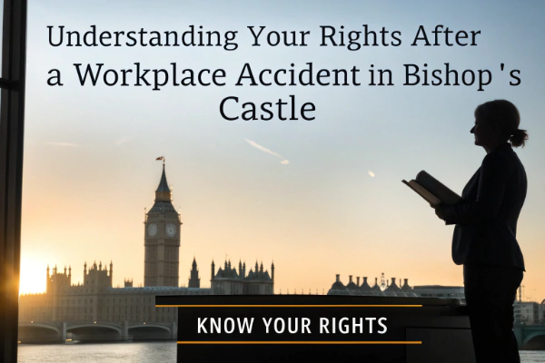 Workplace Accident in Bishop’s Castle