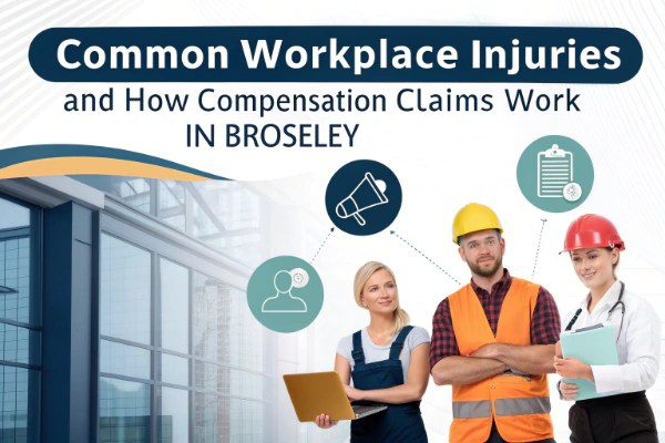 Workplace Injury Claims in Broseley