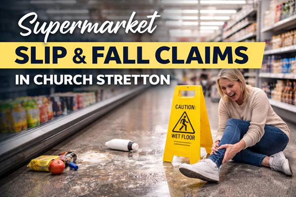 church stretton slips trips and falls in supermarkets