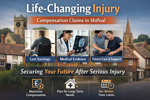 life changing injury